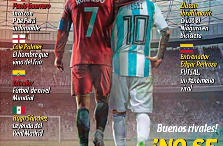 #UnidosPorUnBalón⚽️