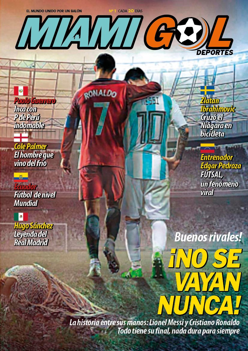 Fútbol Pasión de Multitudes!