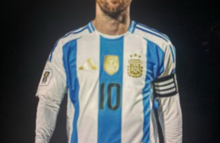 #𝐒𝐢𝐞𝐦𝐩𝐫𝐞𝐂𝐫𝐚𝐜𝐤 #SiempreMessi