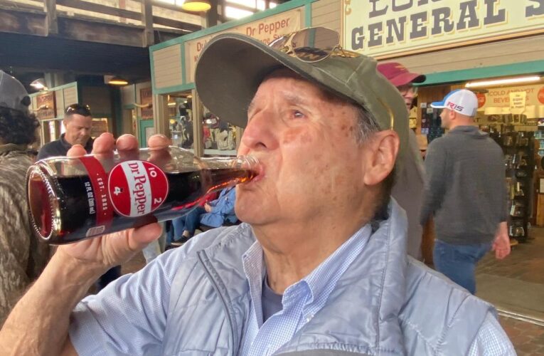 El Perú también tiene su Dr. Pepper