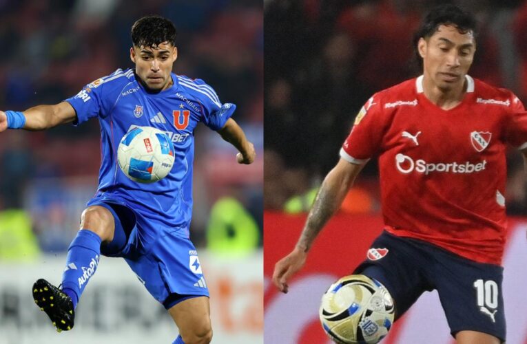 La Conmebol descalificó a Independiente de la Sudamericana por los incidentes ante la U de Chile
