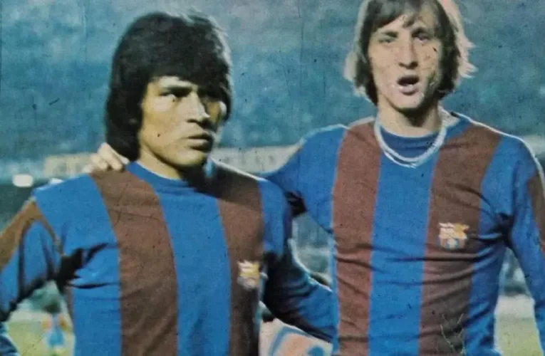 De Sotil a Messi⚽️