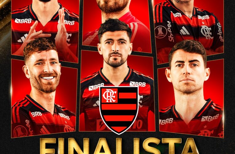 Flamengo jugará en Lima la final de la Copa Libertadores