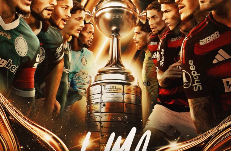 Palmeiras goleó a LDU 4-0 y clasificó a la final de la Copa Libertadores en Lima enfrentando a Flamengo ⚽️