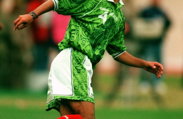 El imperio de Márquez ⚽️                                                       Así se forjó la leyenda del ‘Káiser’