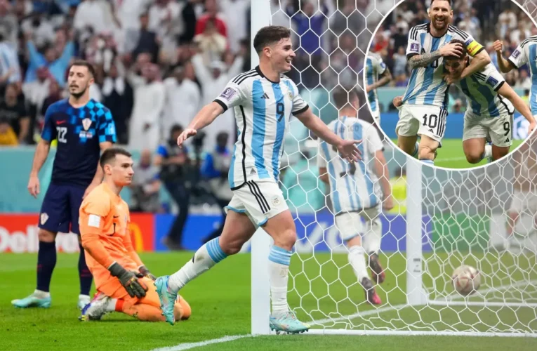 Julián Álvarez: el Nuevo Matador⚽️